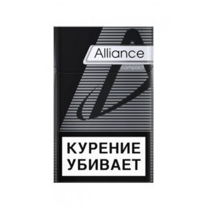Заказать сигареты блоками Alliance Original Compact