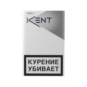 Заказать сигареты блоками Kent HD Neo 4