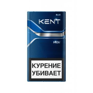 Заказать сигареты блоками Kent HDi Blue