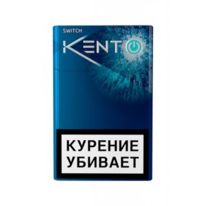 Заказать сигареты блоками Kent i SWITCH