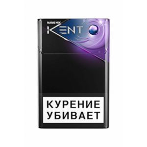 Заказать сигареты блоками Kent MIX