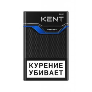 Заказать сигареты блоками Kent Nanotek 2.0 Blue