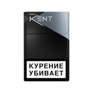 Заказать сигареты блоками Kent Nanotek 2.0 White