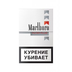 Заказать сигареты блоками Marlboro Filter Plus HW