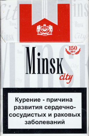 Заказать сигареты блоками Minsk city