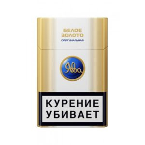 Заказать сигареты блоками Ява белое золото оригинальная